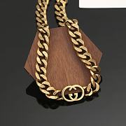 Okify Gucci Gold Bracelet 21106 - 3