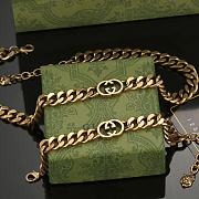 Okify Gucci Gold Bracelet 21106 - 2