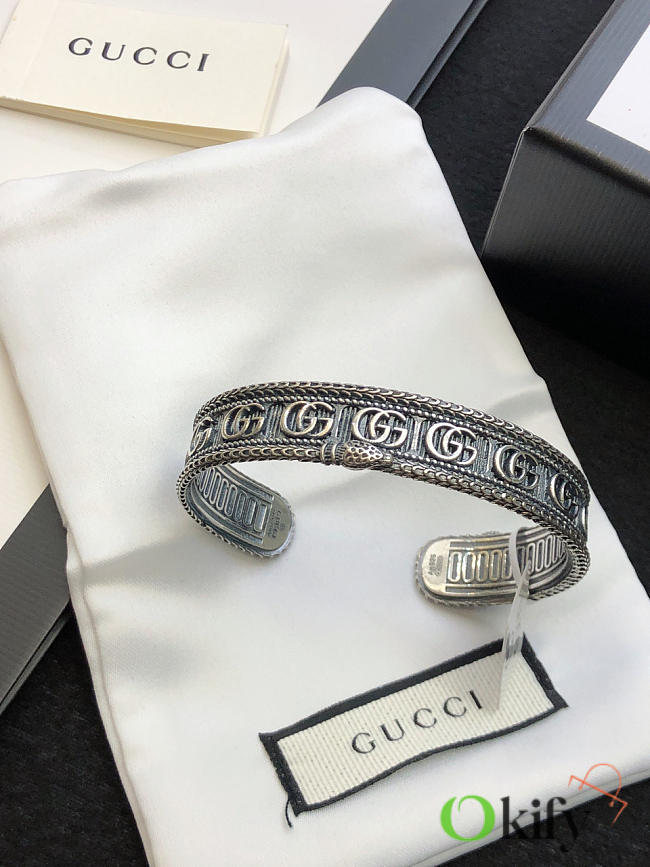 Okify Gucci Snạke Bracelet 21107 - 1