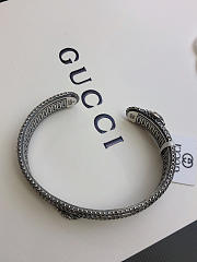 Okify Gucci Snạke Bracelet 21107 - 4