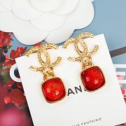 Okify CC Gold Earrings 21111 - 4