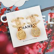 Okify CC Gold Earrings 21111 - 3