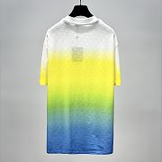 Okify Louis Vuitton Gradient T-shirt S-XL 21112 - 2