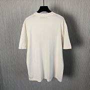 Okify Louis Vuitton White T-shirt XS-L 21119 - 4