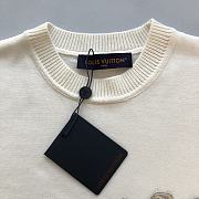 Okify Louis Vuitton White T-shirt XS-L 21119 - 3