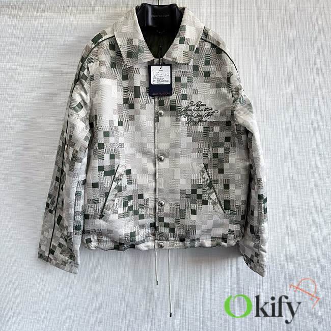 Okify Louis Vuitton Jacket S-XL 21121 - 1