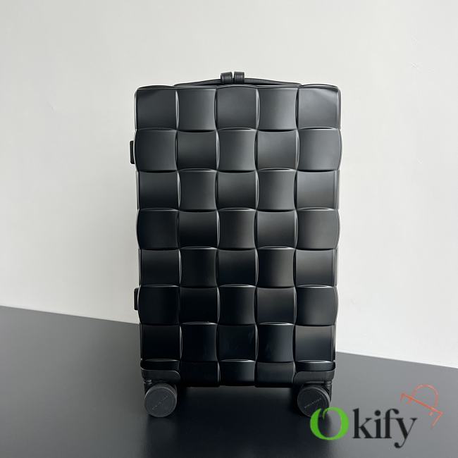 Okify Bottega Veneta Odyssey Cabin Suitcase 38x55x35cm  - 1