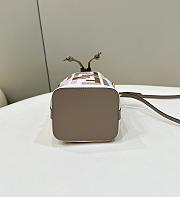 Okify Fendi Mon Tresor Bucket Bag 12x18x10cm 21130 - 4