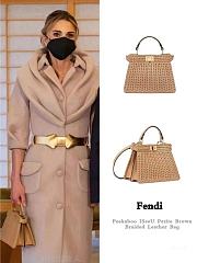 Okify Fendi Peekaboo ISeeU-QUEEN RANIA - 1