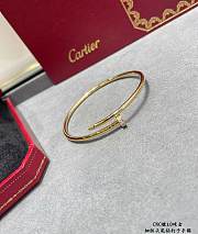 Okify Cartier Gold/Silver/Rose Gold Bracelet 21157 - 6