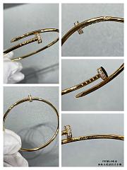 Okify Cartier Gold/Silver/Rose Gold Bracelet 21157 - 3