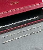 Okify Cartier Diamond Bracelet 21158 - 5