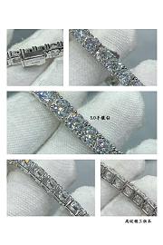 Okify Cartier Diamond Bracelet 21158 - 3