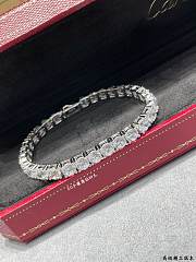 Okify Cartier Diamond Bracelet 21158 - 4