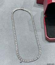 Okify Cartier Diamond Necklace 21159 - 4