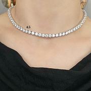 Okify Cartier Diamond Necklace 21159 - 3