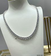 Okify Cartier Diamond Necklace 21159 - 1