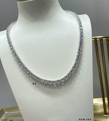 Okify Cartier Diamond Necklace 21159