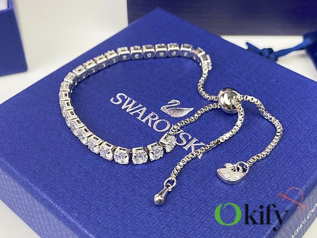 Okify Swarovski Diamond Bracelet 21161 - 1