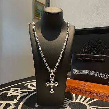 Okify Chrome Hearts Long Necklace 21166