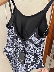 Okify CC Black Swimsuit SML  - 4