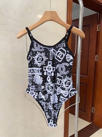 Okify CC Black Swimsuit SML 