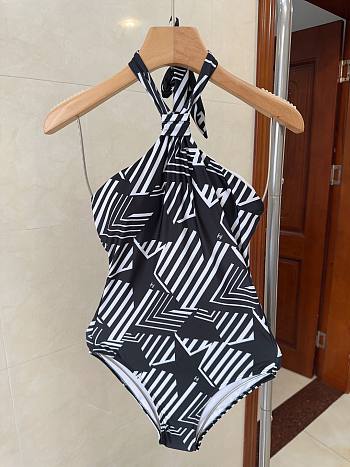 Okify CC Star Swimsuit In Black SML