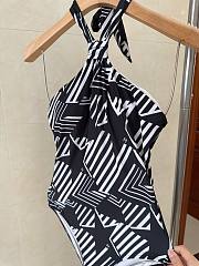 Okify CC Star Swimsuit In Black SML - 5