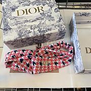 Okify Dior Pink Headband 21210 - 4