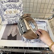 Okify Dior Beige Headband 21222 - 2