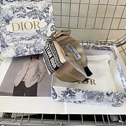 Okify Dior Beige Headband 21222 - 1