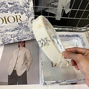 Okify Dior White Headband 21223 - 3
