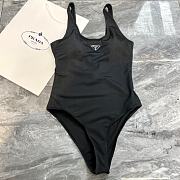 Okify Prada Black Swimsuit S-XL  - 1