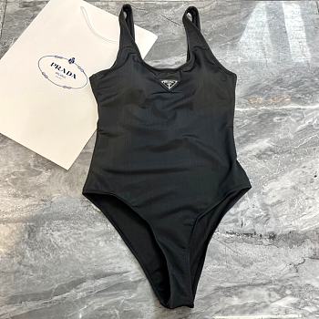 Okify Prada Black Swimsuit S-XL 