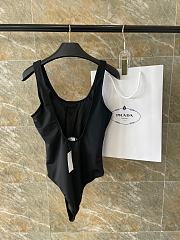 Okify Prada Black Swimsuit S-XL  - 2