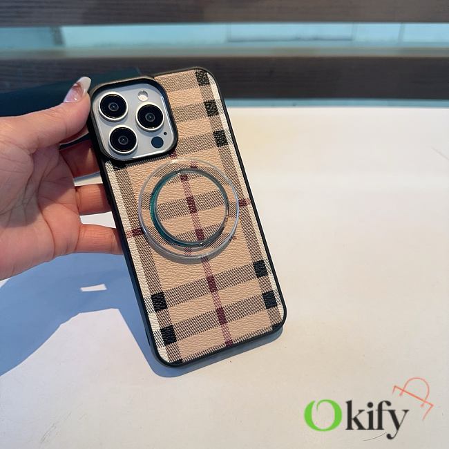 Okify Burberry Phone Case 21228 - 1