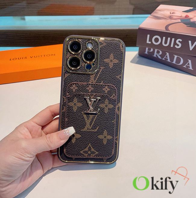 Okify Louis Vuitton Phone Case 21231 - 1