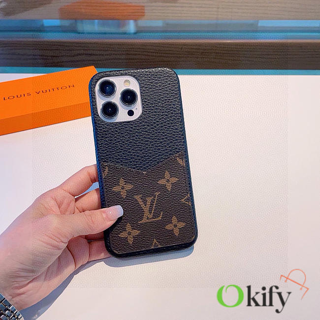 Okify Louis Vuitton Phone Case 21234 - 1