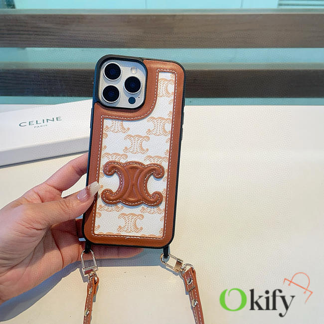 Okify Celine Phone Case 21235 - 1