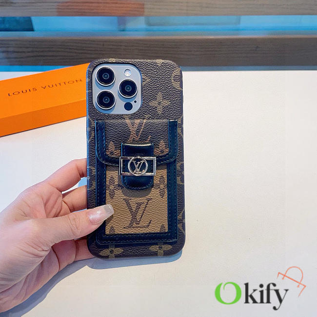 Okify Louis Vuitton Phone Case 21237 - 1