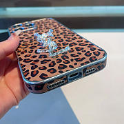 Okify YSL Leopard Phone Case 21241 - 3