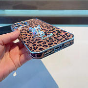 Okify YSL Leopard Phone Case 21241 - 5