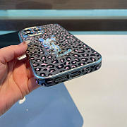 Okify YSL Leopard Phone Case 21242 - 5