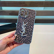 Okify YSL Leopard Phone Case 21242 - 1