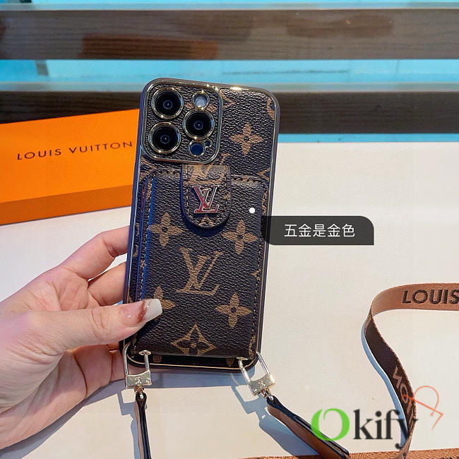 Okify Louis Vuitton Phone Case 21245 - 1