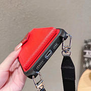 Okify Prada Red Phone Case 21246 - 4