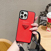 Okify Prada Red Phone Case 21246 - 3