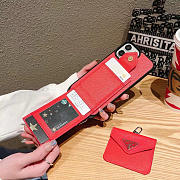 Okify Prada Red Phone Case 21246 - 2