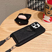 Okify Prada Black Phone Case 21247 - 2