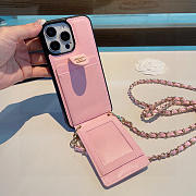 Okify CC Pink Phone Case 21248 - 4